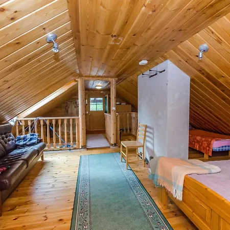 Holiday home Kokkoranta By Interhome