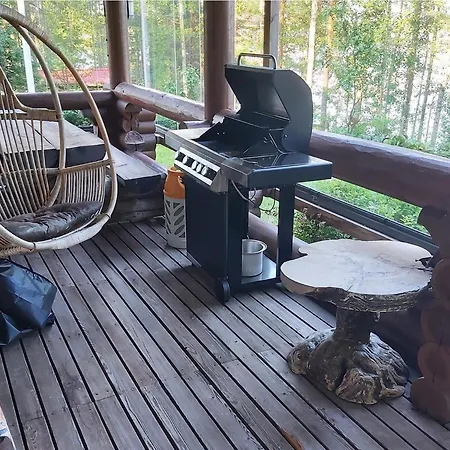 Ferienhaus Kokkoranta By Interhome Ilomantsi