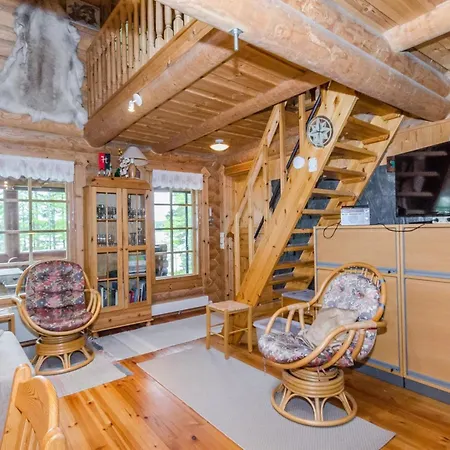 Kokkoranta By Interhome Дом отдыха Иломантси