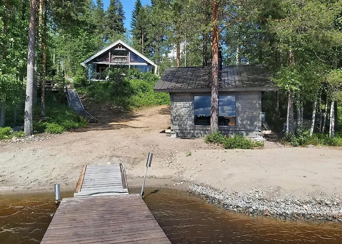 Σπίτι διακοπών Kokkoranta By Interhome Ilomantsi