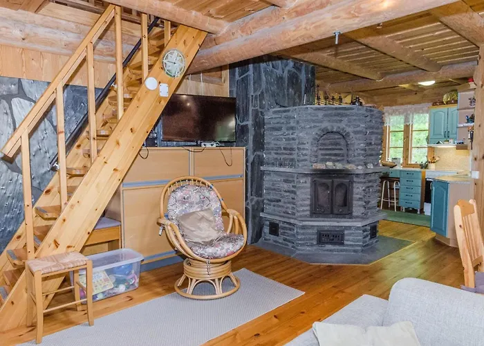 Holiday home Kokkoranta By Interhome *