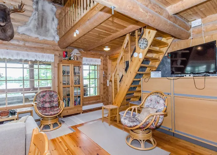 Kokkoranta By Interhome Σπίτι διακοπών Ilomantsi