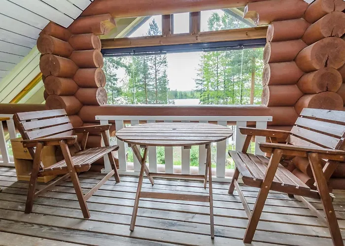 Kokkoranta By Interhome