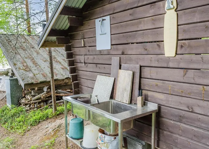Holiday home Kokkoranta By Interhome *