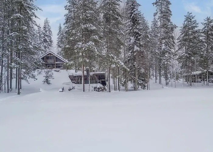 Σπίτι διακοπών Kokkoranta By Interhome Ilomantsi